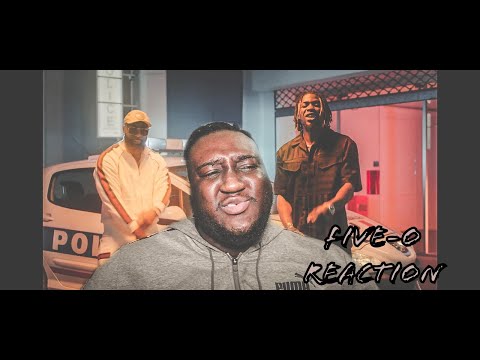 Kaaris feat Gazo - Five-O (clip officiel) *FRENCH DRILL REACTION*