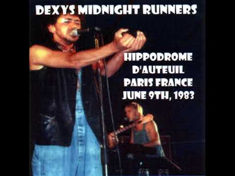 Dexys Midnight Runners - Live at the Hippodrome d'Auteuil, Paris. June 9th, 1983