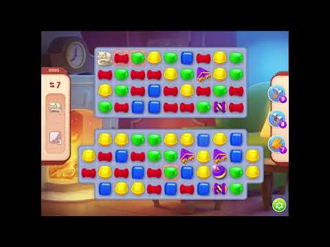 Homescapes Level 9995