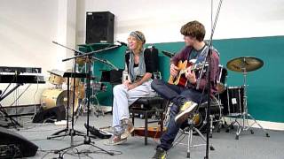 Could that be you - Room eleven cover misja en werner