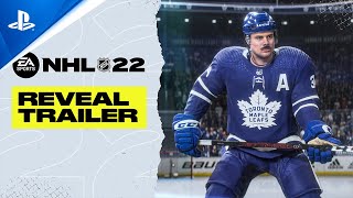 PlayStation NHL 22 - Official Reveal Trailer | PS5, PS4 anuncio