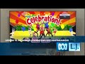 Opening To The Wiggles Celebration 2012 Australian DVD