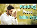 Feeling Proud Indian Army Sumit Goswami Parmish Verma New Haryanvi Songs Haryanavi