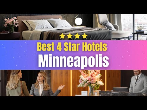 Best Hotels in Minneapolis | Affordable Hotels in Minneapolis
