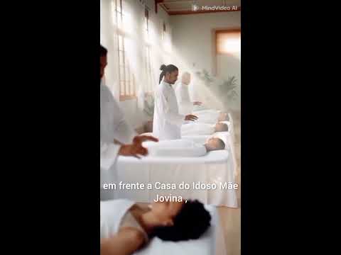 Domingo na Cidade de Ruy Barbosa -Bahia . Atendimento Médico Espiritual.