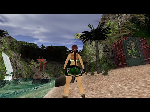 TR4 Custom Level: The Tears of Sun 1 - Phuket