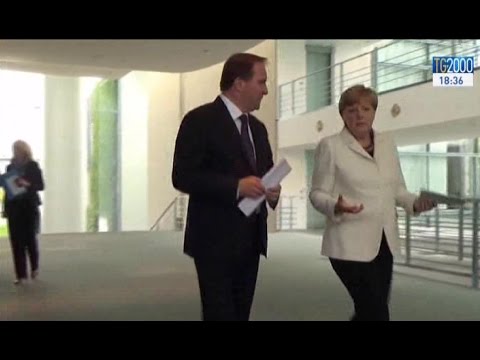 Migranti, La Germania è pronta ad accogliere 500mila profughi l'anno