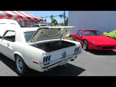1968 Ford Mustang (CC-1474872) for sale in San Jose, California