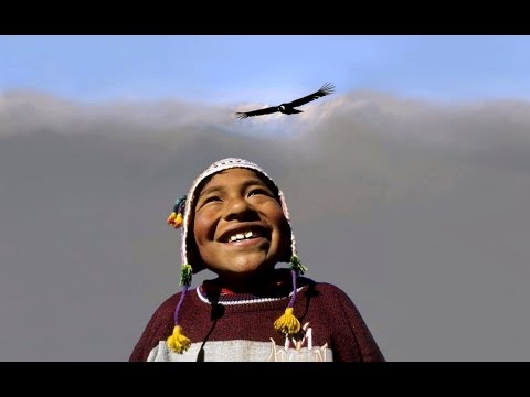 EL CONDOR PASA -  ORIGINAL PERU LIVE
