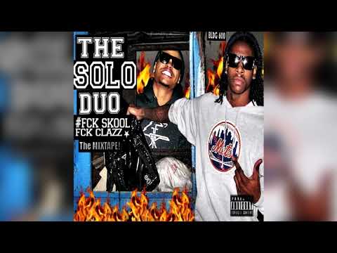 Xavier Wulf & CG Kush - Fck Skool Fck Clazz