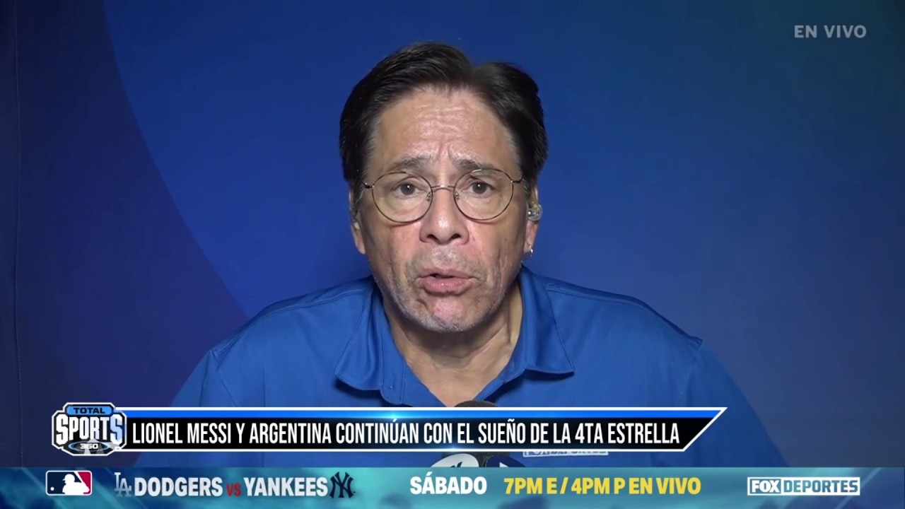 ⚽️ ESPAÑA VS ARGENTINA | ¿Tiene la Albiceleste lo necesario para frenar a La Roja? | Total Sports