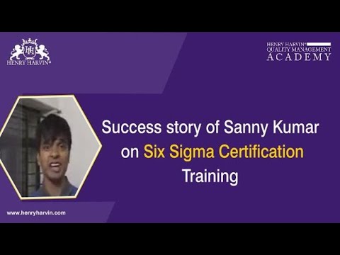 Lean Six Sigma Certification Training | Henry Harvin Reviews