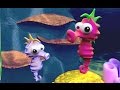 Tres Pececitos Canciones Infantiles