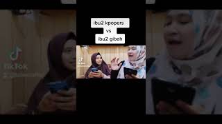 Download lagu ibu2 kpopers vs ibu2 gibah 😂 lesti sama billar aja g tau terlalu #shorts mp3
