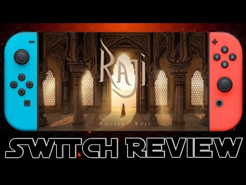 Raji: An Ancient Epic Switch Review - BEAUTIFULLY UNIQUE