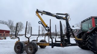 Moheda 120 timber trailer | Image 4 - Autoline