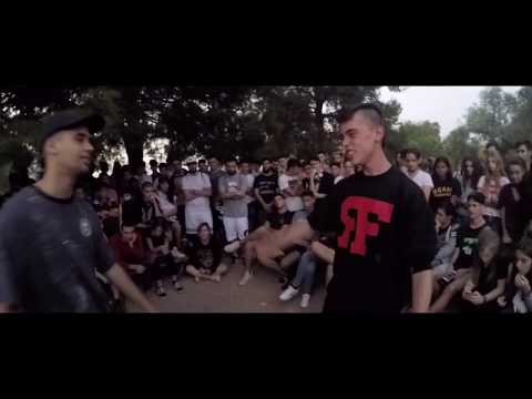 GODE VS RECKLES - (8AVOS) - CARTHAGO FREESTYLE BATTLE