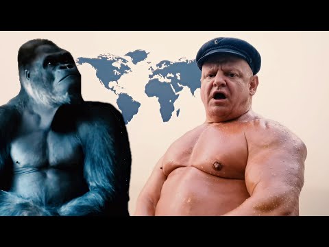 RUMMELSNUFF & ASBACH - KREUZHEBEN - amtliches Musikvideo