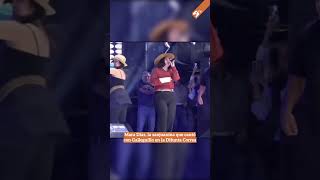 Mara Díaz y Sergio Galleguillo