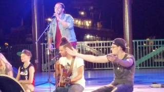 Sleeping Sunset - Love Yourself (LIVE Cover)