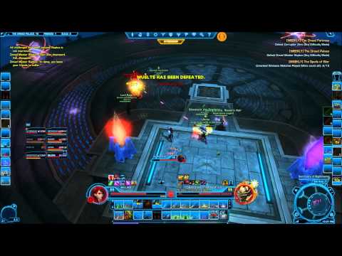 Dread Palace   Raptus 8man HM by Kharma
