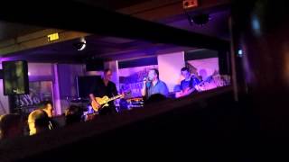 broken promised land -  bluework