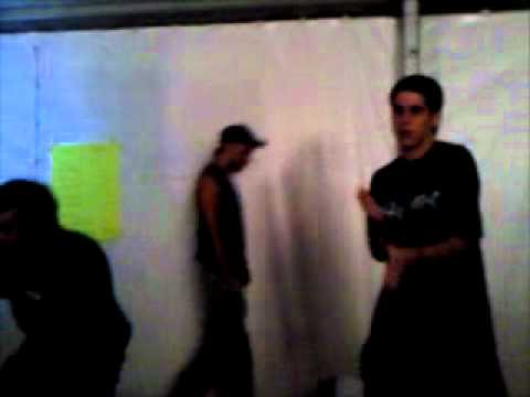 Smart vs Grave - Batalla de Gallos Caravia 2009