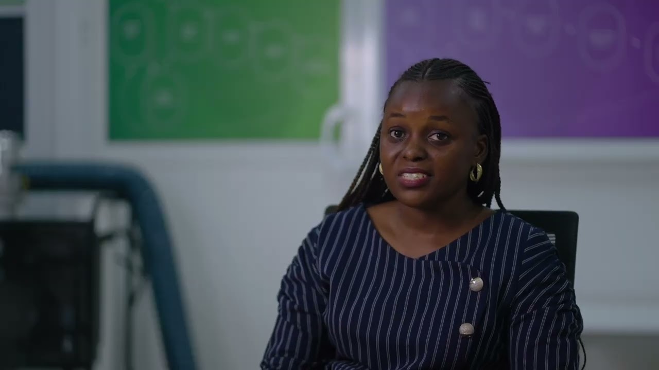 Young Women Engineering Scholarship Recipient