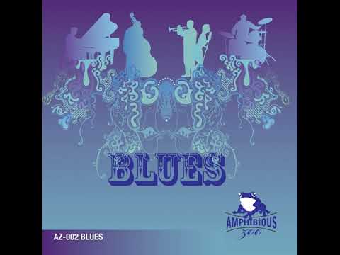 Desperation Blues - Amphibious Zoo Music