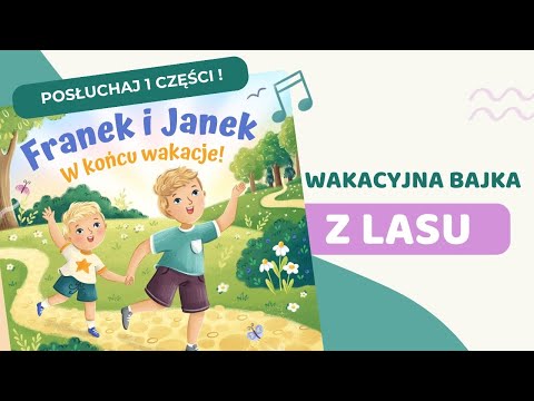 🌿 FRANEK I JANEK | Posłuchaj darmowej części!✨