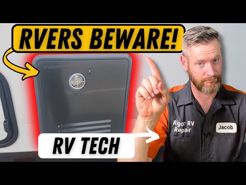 The TRUTH about RV tankless water heaters