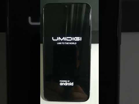 UMIDIGI X problem 2