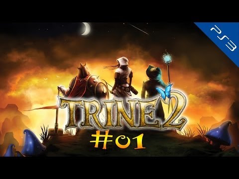 Trine Playstation 3