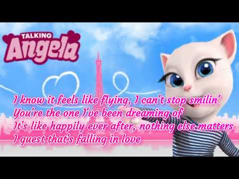That's Falling In Love - Talking Friends