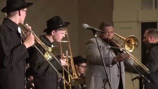 JENerations Jazz Festival featuring Highlights of the Caleb Chapman Little Big Band