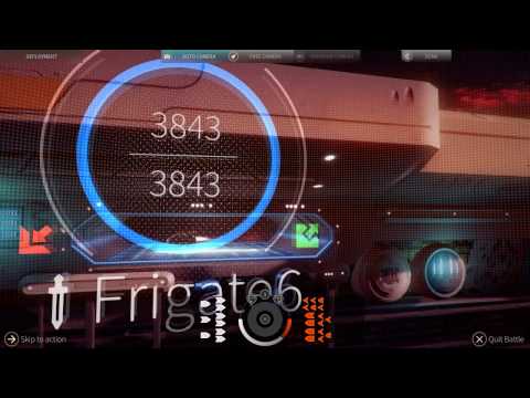 Endless Space 2 (Alpha 0.2.5) - Lumeris vs. Cravers (Advanced Perfected Slugs)