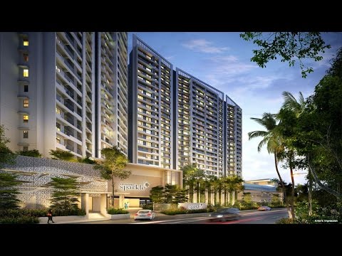 Kalpataru Sparkle Project Tour 1