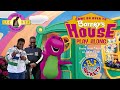 Come On Over To Barney S House Play Along