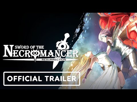 Trailer de Sword of the Necromancer: Resurrection