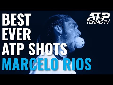 Marcelo Rios Best-Ever ATP Shots