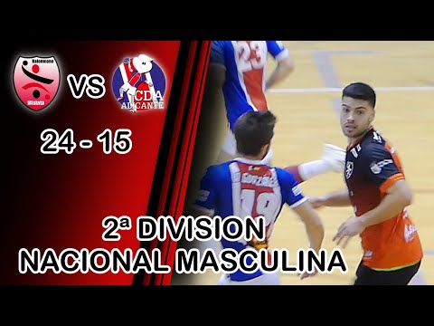 CBM Mislata - Agustinos Alicante | Resumen