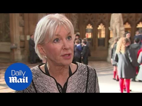 ナディーン・ドリーズ：「私たちは困難な状況の中での残留議会です (Nadine Dorries: 'We're a remain parliament in a difficult position')