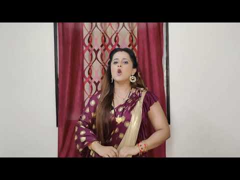 Nidhi Tiwari UP tone positive audition 