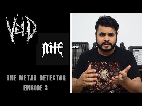 The Metal Detector Ep 4: VELD & NITE | TUGGtv