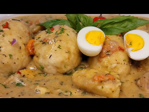 Guyanese METEMGEE// Recipe