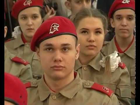 В Курске стартовал &laquo;Георгиевский сбор&raquo;
