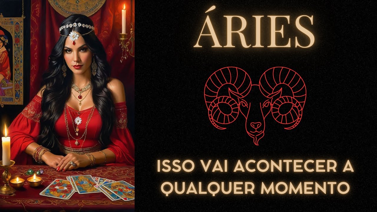 ÁRIES♈Uma virada! Nunca vi isso numa leitura, é melhor se preparar, pois vem umas 4 novidades ❤️💰💍