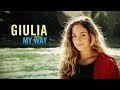 My Way - Frank Sinatra - cover Giulia