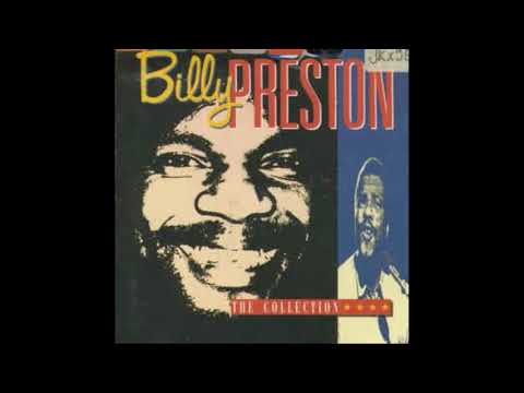 Billy Preston - You Got Me Buzzin'