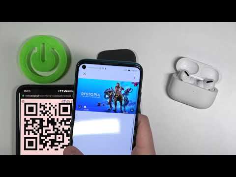 How to Scan QR Codes on HUAWEI P40 Lite? – Scan Codes